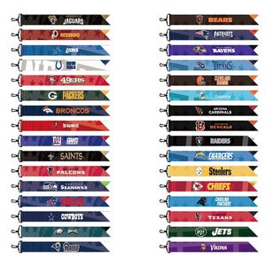 ラグビーフットボールクラブ32 NFLスキーリボンアウトドアハーネスパーソナライズスノーボードスロープサインストラップストラップストラップストラップ - Product Image 1