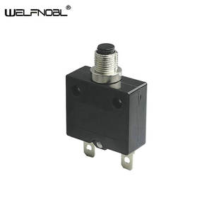 Bộ Ngắt Mạch 125-250VAC 32DC, Thiết Bị Bảo Vệ Quá Tải Nhiệt 15Amp, Lắp Đặt Lại Bằng Tay Cho Dòng IB - Product Image 3