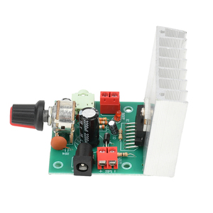 Dc 12V Dual Channel Audio Versterker Board Tda7377 Audio Versterker 2X35W Versterker Board Module <span class=keywords><strong>CA</strong></span>-7737 - Product Image 2