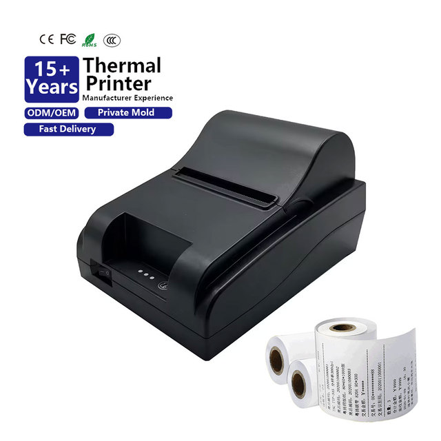 Hot POS Receipt Printer 80mm Bluetooth Thermal for Retail
