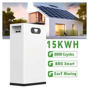 ระบบพลังงานแสงอาทิตย์สำหรับที่อยู่อาศัย 48V Lifepo4 - Product Image 1