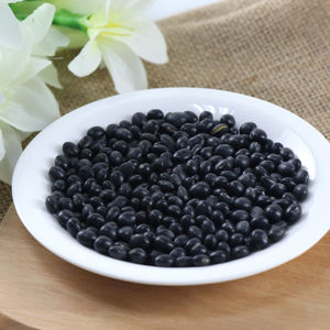 large black speckled kidney bean