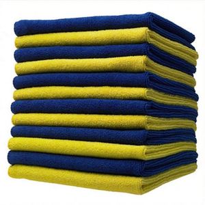 Factory Hot Sell Cleaning <b>Polishing</b> Cloth <b>Car</b> Kitchen Microfiber Towel - Product Image 6
