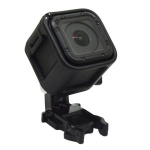 <span class=keywords><strong>Precio</strong></span> de fábrica, accesorios para cámara, carcasa de montaje de marco, Kit de marco lateral de plástico con Base adecuada para Cámara de Acción <span class=keywords><strong>Gopro</strong></span> <span class=keywords><strong>Hero4</strong></span>/5 - Product Image 5