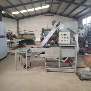 2024 hồ trăn lột nứt Máy hồ trăn Máy bóc vỏ huller Máy hồ trăn để bóc vỏ quả hồ trăn - Product Image 2