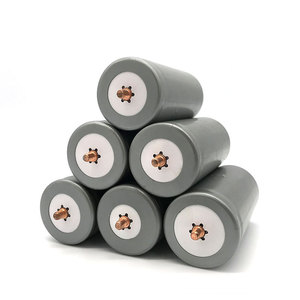 แบตเตอรี่ลิเธียมไอออนแบบแท่งปริซึมชนิดฟอสเฟต LFP Lifpo4 3.2V 5AH Lifep04 แบบชาร์จได้ - Product Image 1
