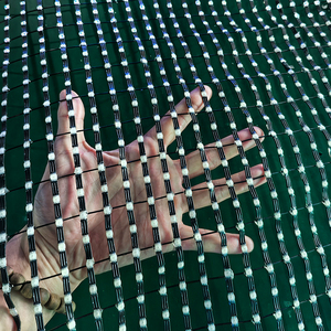 Màn hình LED nhẹ bay cho các sự kiện tác động cao trong nhà/ngoài trời IP65 tính năng văn bản đồ họa hoạt hình Chiếu kỹ thuật số - Product Image 4