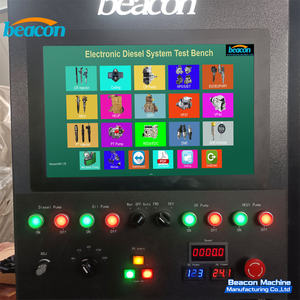 Machines électroniques CR825 CR919 rampe commune injecteur diesel banc de <span class=keywords><strong>test</strong></span> pompe d'injection banc de <span class=keywords><strong>test</strong></span> - Product Image 2