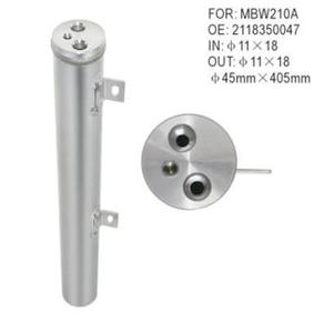 Bouteille de séchage automobile pour <span class=keywords><strong>Mercedes</strong></span> Benz MB W210A OEM 2118350047 - Product Image 2