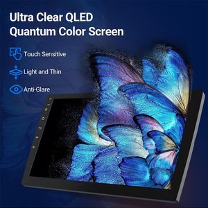 Lehx đài phát thanh xe T100 P13 T133 P15 Android 14 âm thanh xe hơi 9 "HD màn hình cảm ứng hiển thị kỹ thuật số <span class=keywords><strong>Player</strong></span> với GPS Stere <span class=keywords><strong>Car</strong></span> DVD <span class=keywords><strong>Player</strong></span> - Product Image 5