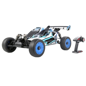 Auto <span class=keywords><strong>RC</strong></span> a Benzina Rofun V5 Scala 1:5 con Motore 32CC, Buggy con Telaio in Metallo, Telecomando a 6 Canali - Product Image 1