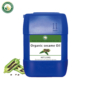 Olio di Sesamo Naturale e Biologico per Cucina con Vitamina E e Alto Contenuto Proteico, Estratto di Semi di Sesamo - Product Image 4