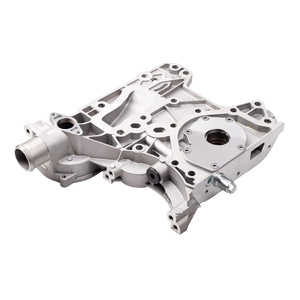 Couverture de distribution de pompe à huile Chevrolet Cruze 1.8L 25190865 Pièce de rechange 25195118 - Product Image 3