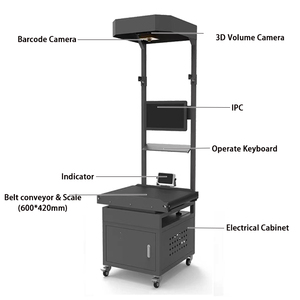 ระบบชั่งน้ำหนักพัสดุโลจิสติกส์แบบมัลติฟังก์ชั่น ดีไซน์ระดับมืออาชีพ สำหรับบริการขนส่งด่วนแบบคงที่ (DWS) รองรับ OEM/ODM ปรับแต่งได้ - Product Image 1