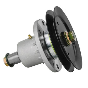1-634972 Arbre de rechange pour tondeuse A10273, hauteur 7-1/8 pouces, compatible avec tondeuse à gazon de 60 pouces, <span class=keywords><strong>pièces</strong></span> de rechange pour outils de jardinage - Product Image 5