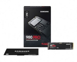 Unidad de Estado Sólido para <span class=keywords><strong>SAMSUNG</strong></span> MZ-V8P2T0BW <span class=keywords><strong>2TB</strong></span> <span class=keywords><strong>980</strong></span> <span class=keywords><strong>PRO</strong></span> NVMe <span class=keywords><strong>M</strong></span>.<span class=keywords><strong>2</strong></span> SSD PCIe Gen 4.0 DDR4 SDRAM con Encriptación AES de 256 bits - Product Image 6