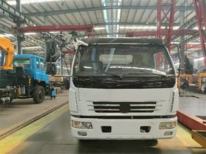 รถบรรทุก X3000 4*4รถบรรทุกดินน้ำมัน - Product Image 5