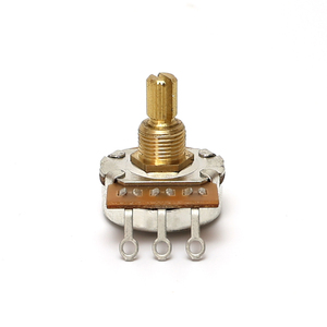 Potenciómetro de Audio Metálico para <span class=keywords><strong>Guitarra</strong></span>, Elimina el Ruido Áspero, para Amplificadores de Instrumentos, Talleres de Reparación de Electrónica - Product Image 5