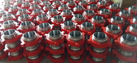 API soudure bout à bout en acier inoxydable Fmc Weco Fig 100 206 602 1502 Hammer Union