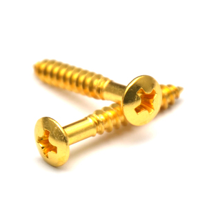 Tornillos para Reparación de Guitarra Eléctrica 3.5x25OA/7.0MM (Puente TL/Botón de Correa) Tornillos para Puente TL 50 Piezas - Product Image 4