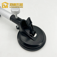 Outils professionnels en alliage d'aluminium pour le nivellement manuel des carreaux, clips de système de nivellement pour carreaux sur mesure, vente en gros