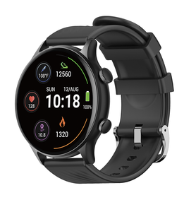 Reloj Inteligente 2025/2026 Reloj de Salud para Mujer con Pantalla TFT Correa de Gel de Sílice Monitor de Sueño y Actividad Envío <span class=keywords><strong>Gratis</strong></span> - Product Image 2
