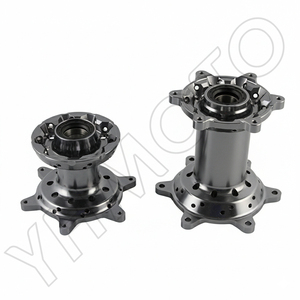 YHMOTO <b>Drum</b> Brake Wheel Hub Buje De Rueda Radnabe <b>for</b> KTM EXC EXCW SX SXF 125-530 All Models 2003-2024 Parts - Product Image 5