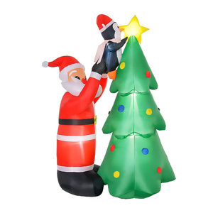 Popular Party <b>Decoration</b> Blow up Inflatable Yard Christmas <b>Decorations</b> Outdoor Inflatable <b>Decorations</b> Inflatable Christmas <b>Decor</b> - Product Image 5