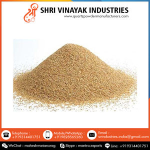 Sable de rivière naturel de haute qualité pour la construction Acheter auprès d'un exportateur indien - Product Image 2