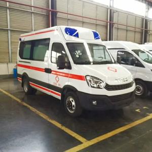 Personalizado 4x2 4x4 tránsito ambulancia todo terreno Rescate vehículos de emergencia para la venta - Product Image 3