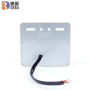 Arceau-lampes latérales à led 24V pour tracteur/remorque/camion, robuste, 1 pièce, deba qion gli alber - Product Image 6