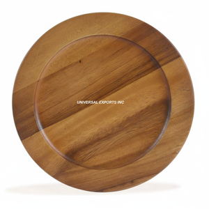 Wooden Fancy <b>Charger</b> <b>Plate</b> Attractive Design Handmade Under <b>Plate</b> Classic Stylish fancy <b>Charger</b> <b>Plate</b> - Product Image 1