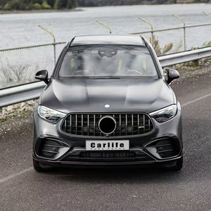 Kit de carrosserie de pare-chocs <span class=keywords><strong>prix</strong></span> usine pour MERCEDES BENZ C254 X254 <span class=keywords><strong>GLC</strong></span> coupé 2024 + changement au style GLC63 <span class=keywords><strong>AMG</strong></span>. - Product Image 4