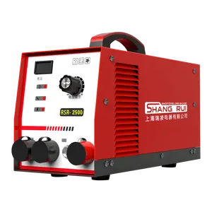 SHRILO RSR-2500 Portable capacitive discharge stud weld bolt machine capacitor discharge stud welding machine