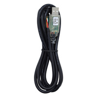Kabel Debug Serial USB TTL VIP TL 232RG dengan Tegangan IO yang Disediakan Pengguna