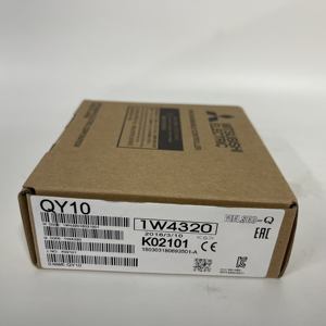 Module de sortie numérique Mitsubishi QY10 - Product Image 1