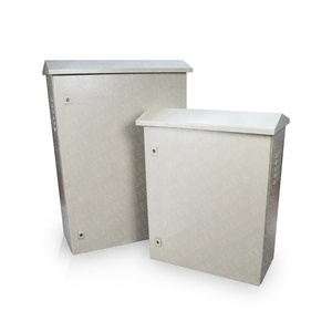 <span class=keywords><strong>IP65</strong></span> hộp phân phối kim loại thời tiết Bảng điều khiển điện nhà ở với chứng nhận CCC CE và sơn tĩnh điện - Product Image 1