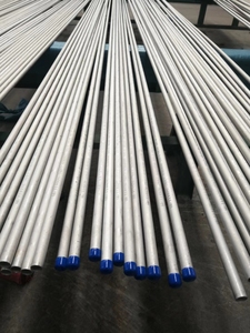 ท่อไร้รอยต่อสแตนเลสสุขาภิบาล201 304 316L ท่อเกลียวเจาะดัดการตกแต่งอาคาร ASTM JIS 904L Aisi En 317L 409L - Product Image 3