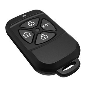 Đơn giản 433Mhz không dây thiết kế mới điều khiển từ xa keyfob điều khiển cho home an ninh báo động hệ thống bảng điều chỉnh HY-11A - Product Image 2