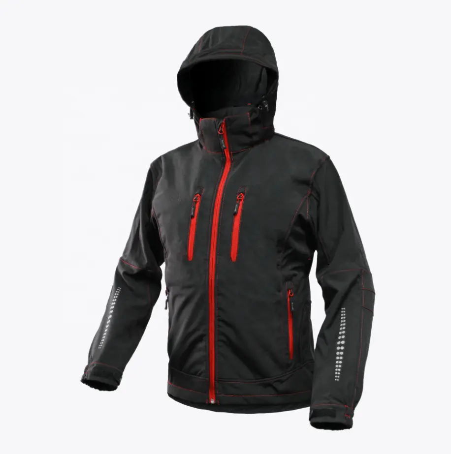 Hot Sale hooded fleece jacket outdoor clothing