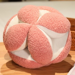 Phòng khách sofa Ins đệm hiện đại đơn giản thêu bóng gối mới của Trung Quốc đối diện tình dục Vòng bóng gối mềm gói gối - Product Image 5