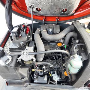 High Quality New 2026 EPA/EURO V <strong>Mini</strong> <strong>Excavator</strong> 1500kg Diesel Yanmar Engine Small Bagger For Sale Cost-Effective <strong>Mini</strong> <strong>Excavators</strong> - Product Image 5