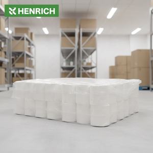 Papel higiénico Rollo Jumbo <span class=keywords><strong>de</strong></span> pulpa virgen <span class=keywords><strong>de</strong></span> 3 capas Fabricante <span class=keywords><strong>de</strong></span> papel higiénico absorbente suave Exportador <span class=keywords><strong>Precio</strong></span> a granel OEM - Product Image 2