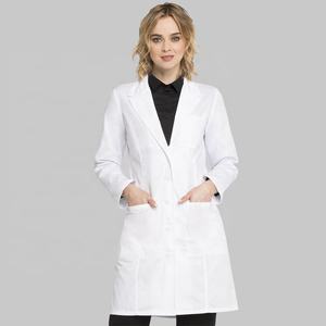 वयस्कों के लिए पेशेवर लैब कोट सफेद लैकोट्स लैब कोट थोक - Product Image 4