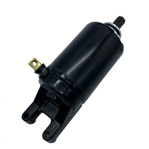 Motorino di avviamento elettrico a partire per Suzuki GSF600 GSF600S GSF400 GSF650S <span class=keywords><strong>Bandit</strong></span> <span class=keywords><strong>600</strong></span> 31100-10D00 <span class=keywords><strong>GSF</strong></span> 650 650S - Product Image 1