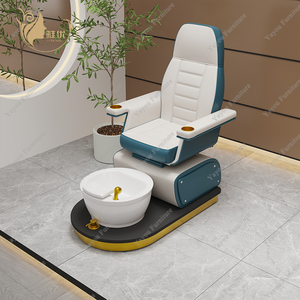 Chaise de pédicure confortable, bon prix, salon de beauté, repose-<span class=keywords><strong>pied</strong></span>, massage, fauteuil de pédicure - Product Image 6