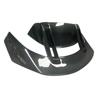 Aspec Style Volkswagen Scirocco R Becquet en fibre de carbone pour Volkswagen Scirocco R Spoiler