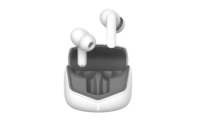 Écouteurs sans fil ANC Z40pro V2.0 TWS, contrôlables par application, intra-auriculaires, à réduction de bruit, étanches IPX-4, avec indicateur de batterie LED 5.4