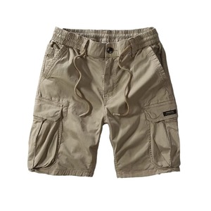 Nuevos Pantalones Cortos de Verano, Overoles Deportivos Multibolsillos, Pantalones de Algodón, Pantalones de Moda para Hombre - Product Image 1