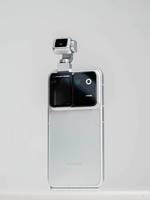 2026 Ponsel Kamera Gimbal Robot HON Terlaris 6.4'' Amoled 200MP 1.5K Snap Dragon 8 Elite Gen5 5500mAh 100W 5G Smartphone Vlog